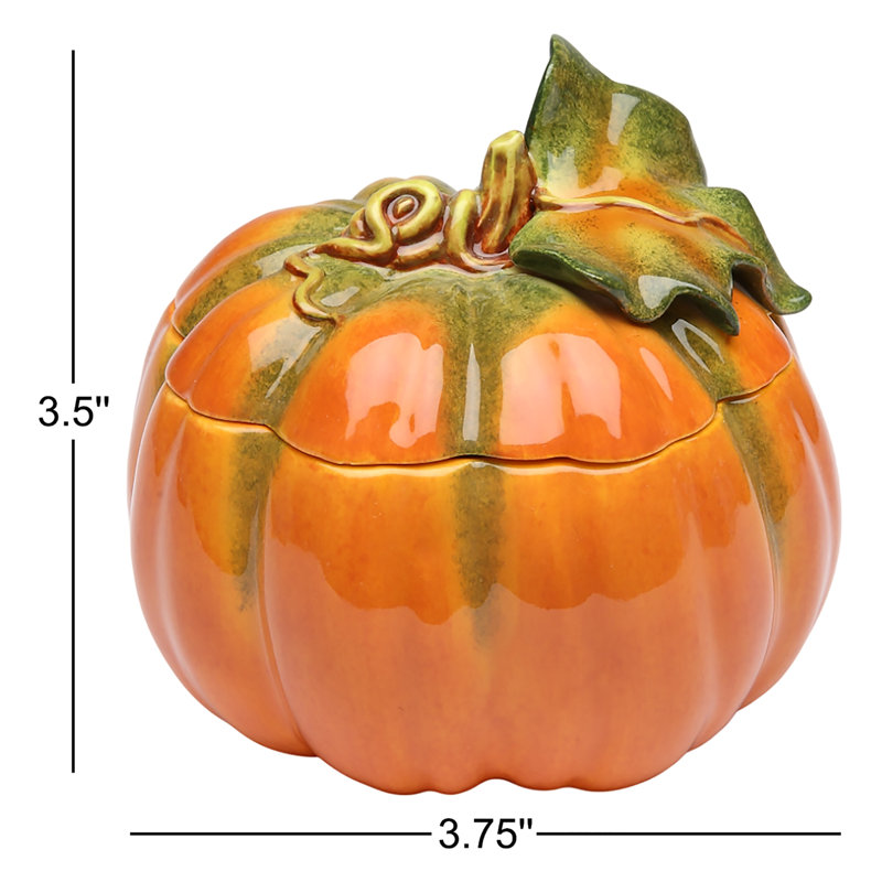 Petite boîte à citrouilles Brevard