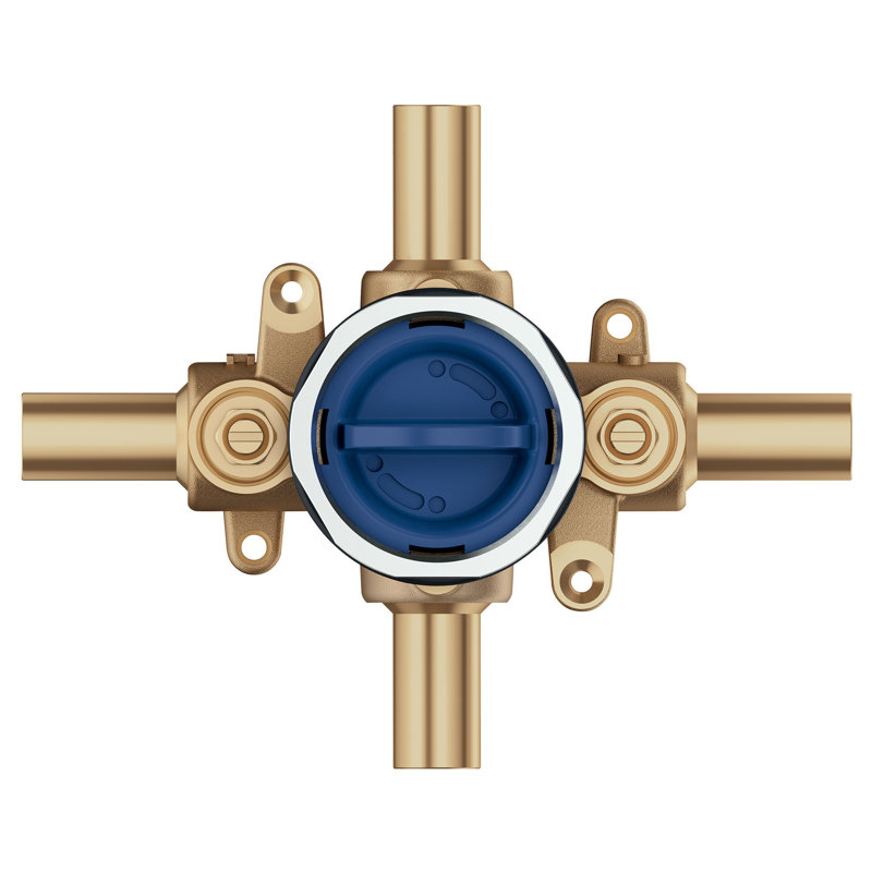 Grohsafe™ 3.0 Pressure Balance Valve