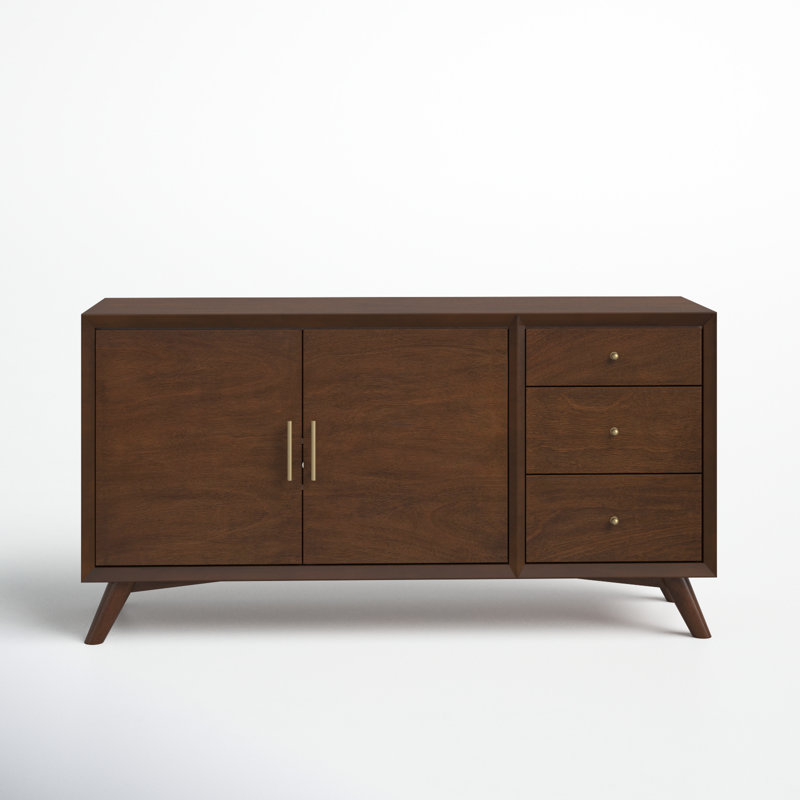 Williams 58" Sideboard, Walnut