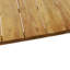 Table basse d'extérieur