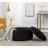 Savinien Upholstered Round Storage Ottoman-928429961