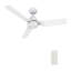 Silas 44'''' Smart Ceiling Fan With Remote, Light Kit IncludedWorks With Google Assistant And Amazon Alexa,Siri Shortcut.