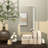 Wooden Wall Mirror with Thin Minimalistic Frame-1127104079-1127104076