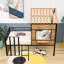 Lit mezzanine simple en métal Mcenroe-799372041