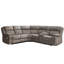 Chaquetta 5 Seater Electric Reclining Corner Sectional-1561523356