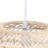 Genera 1 - Light Natural Geometric Pendant-1399910131