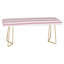 Banc recouverts de tissu d'ameublement-53945440