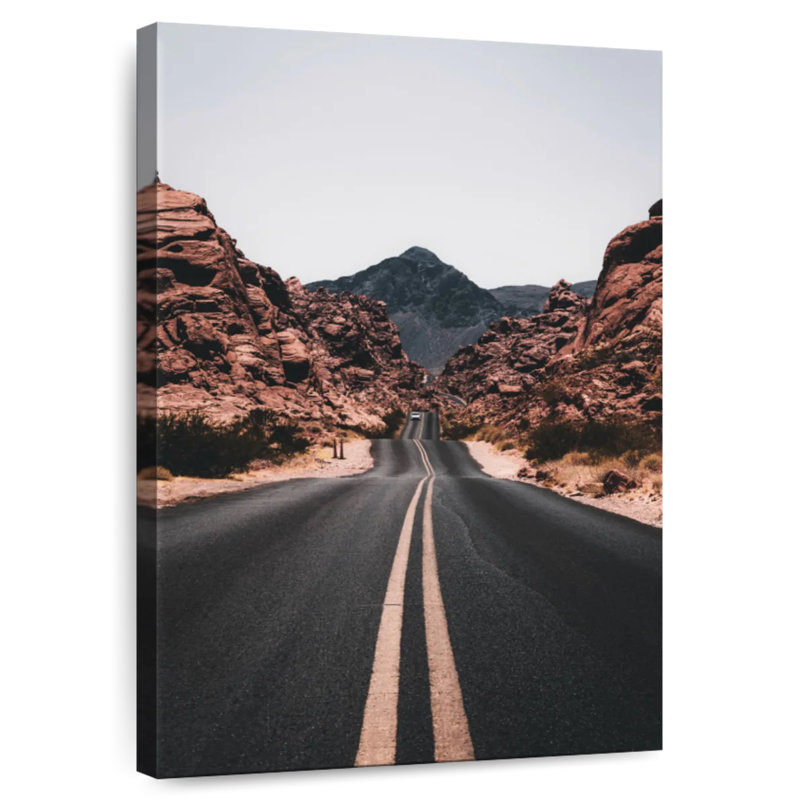 Mehar Valley Of Fire, 12" H x 8" W