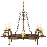 Andorra 8 - Light Chandelier