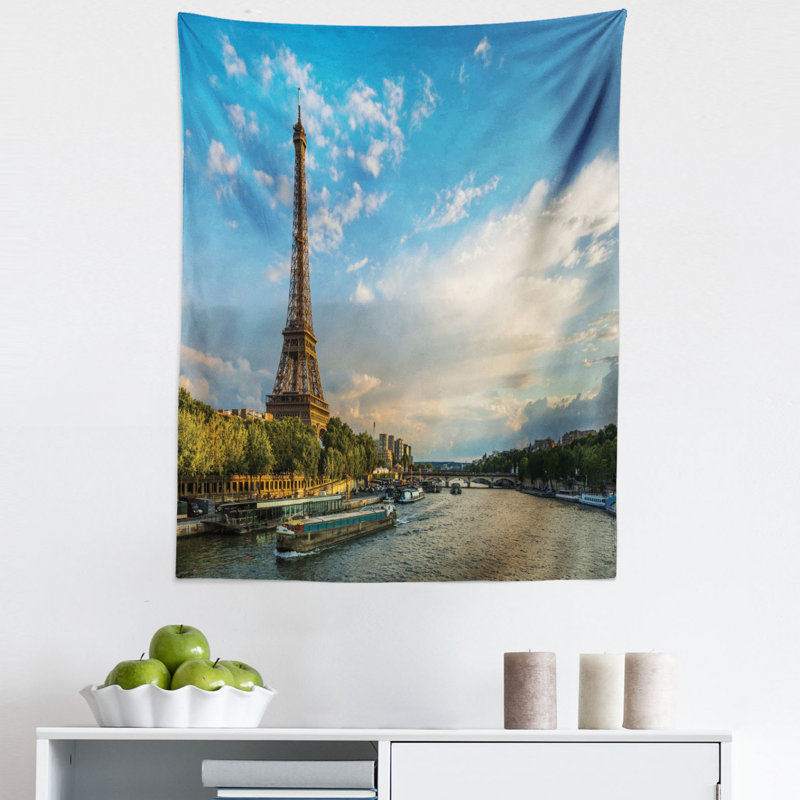 Microfiber Wall Hanging, 71.12cm H x 58.42cm W