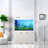 Modern White Rectangular Eco Aquarium Tank-103233996