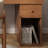 Walnut Rectangular Solid Wood desks-107532148