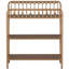Klos Metal Changing Table-1384351225
