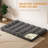6 Inch Floor Mattress Futon Mattress Sleeping Pad Foldable Roll Up Mat, Sofa Couch Bed, Full Size