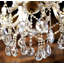 Lustre en cristal Maria Theresa 15 lumières