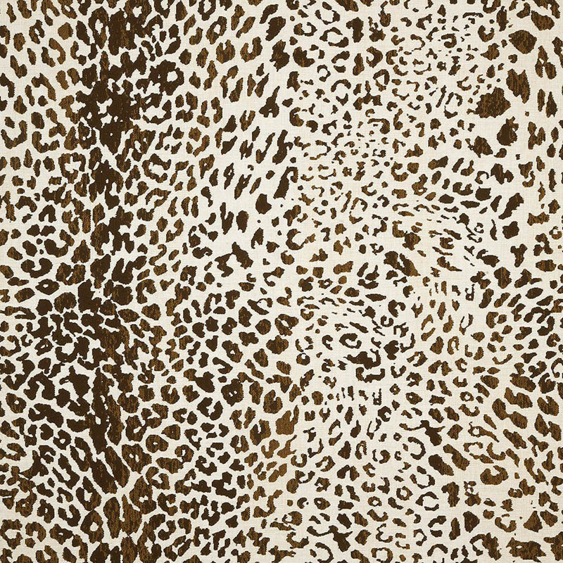 Indoor/Outdoor Sunbrella Seat/Back Cushion, 23.5" W x 23.5" D, Black/White Zebra Animal Print