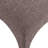 Gramercy Linen Textured Fabric Dining Chair-88545589