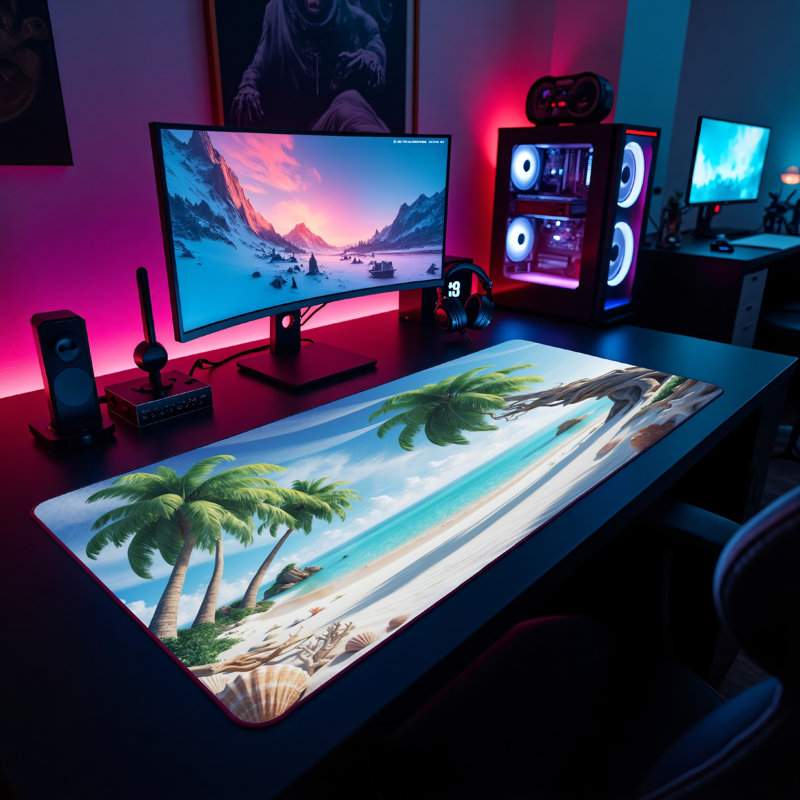 Desk Pad, 23.6x13.8