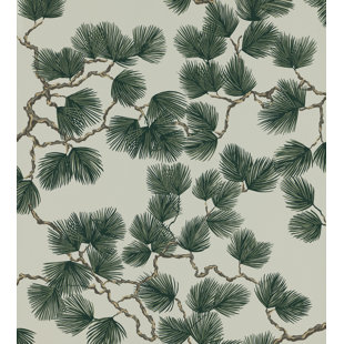 Rouleau de papier peint L 396 pi x l 20,87 po Nippon Pine