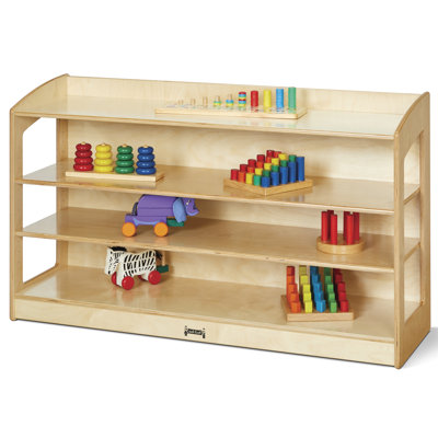 Jonti-Craft® Ridgetop Storage