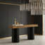 Table de canapé étroite, console, table de rangement pour hall d'entrée