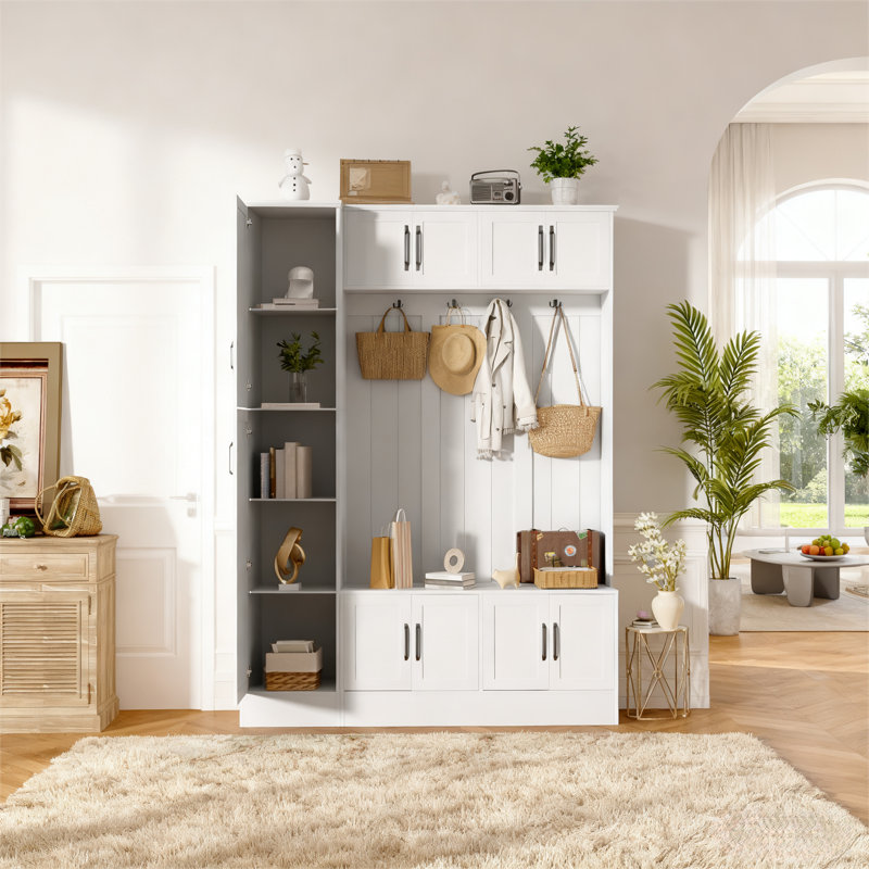 Armoire de rangement Zorindale