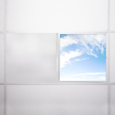 Couvre-lumière décoratif flexible clouds
