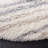 Fontana Shag 800 Performance Striped Rug-2072065929