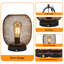 Lampe de chevet rechargeable à intensité variable avec ampoule DEL sans fil