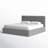 Ruma Upholstered Platform Bed-388266439-388266432