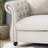 Pasillas Rolled Arm Loveseat-83731055-34569622