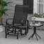 Fauteuil coulissant pour l'extérieur Yessenia-1841928357