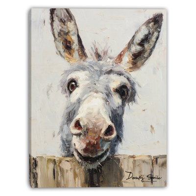 «Hillside Lamb», art mural sur toile tendue