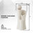 Handcrafted Waterfall Fountain with Lights-424673483