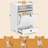Anti-Skid Elevated Feeder, Pet Feeder Station-107667488