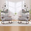 Fauteuil à bascule Modern-1036971764