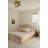 Weston Glass Semi Flush Mount-258528496