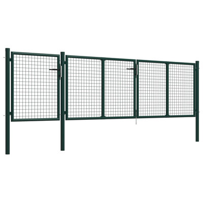Adara 150 cm H x 400 cm W Gate Fencing