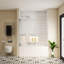 Pare-baignoire pivotant-114015940