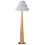 105cm Matte Novelty Floor Lamp