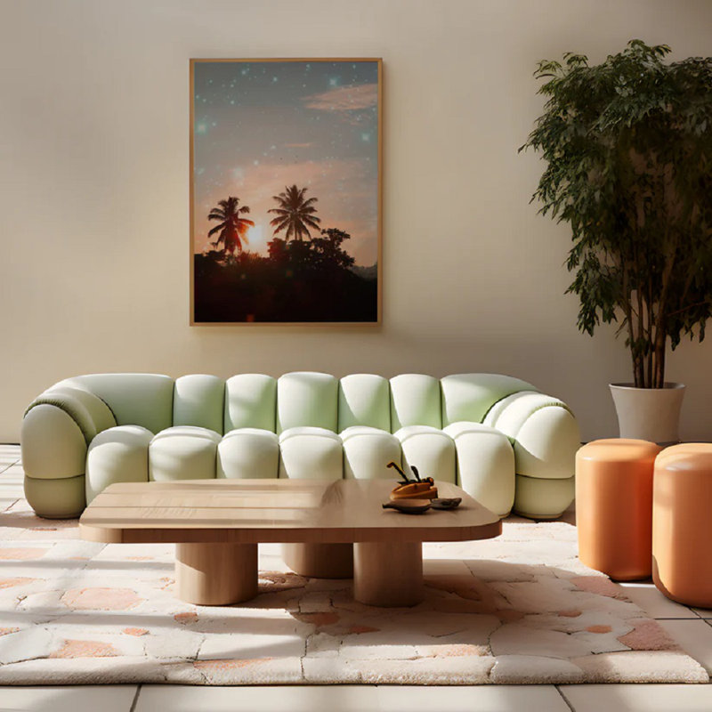 Scenic Echoes Print, 42cm H x 60cm W