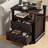 2 Drawer Danforth with Storage and Built-in Charging Station-488851020