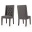 Chaise de salle à manger [Ensemble de 2 pièces]-523654902