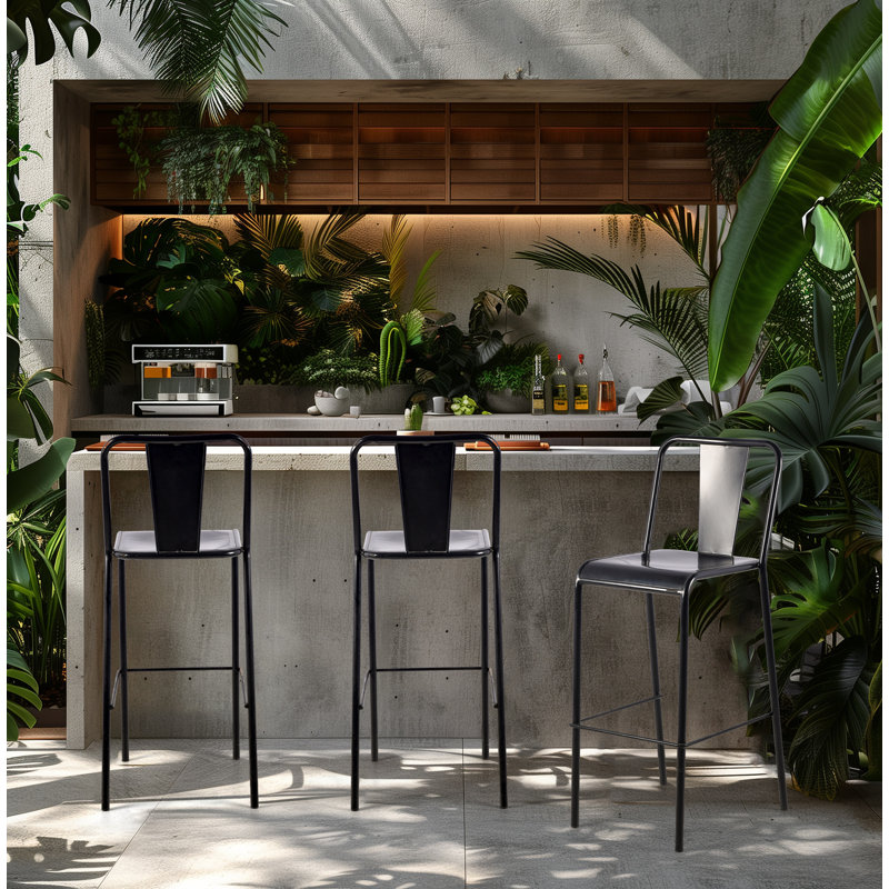 Jaskiran Dining Set, Black