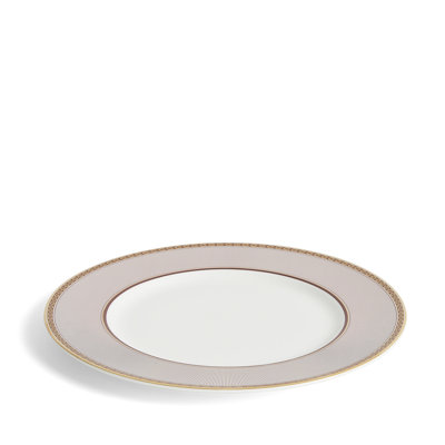 Splendour Red Plate 10.7in
