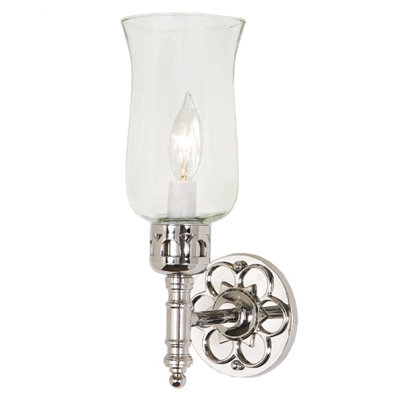 Southerland Candle Wall Light