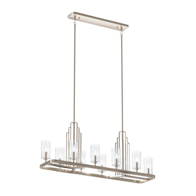 Lustre linéaire Kimrose 10Lt