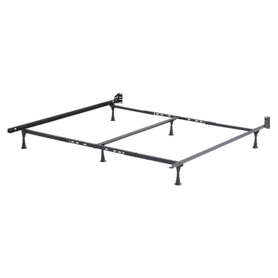 Metal Bed Frame - King