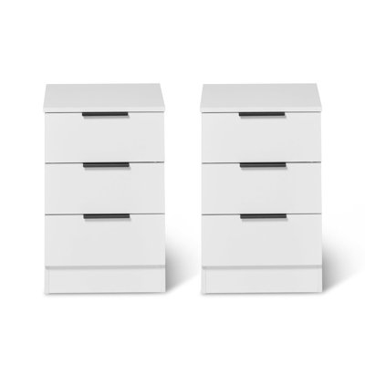 Glenhaven 40 cm W Bedside Table