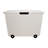 Rebrilliant Plastic Storage Tub & Tote